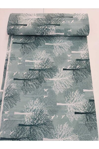 Mert Collection Çarşı 100x240cm Μέτρο και Ύφασμα Παπλωματοθήκης