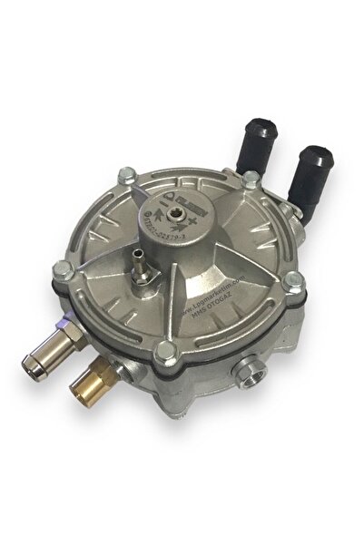 ALBİEN Atiker, Mimgas, Landirenzo, Brc Uyumlu Sıralı Lpg Regülatör Beyin 110 Kw