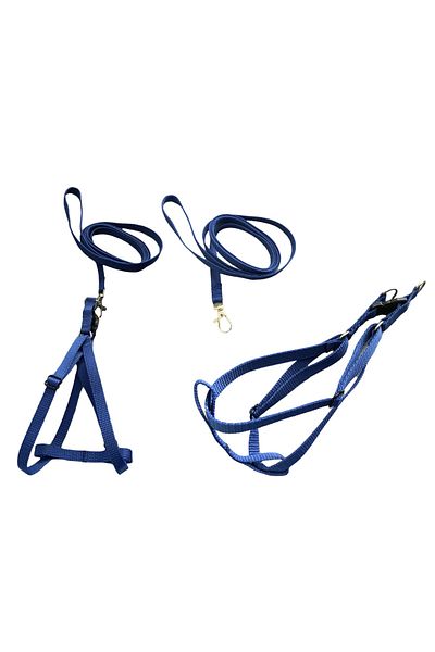 hebmeyy Cat Harness, Adjustable Cat Leash, Cat Waist Harness