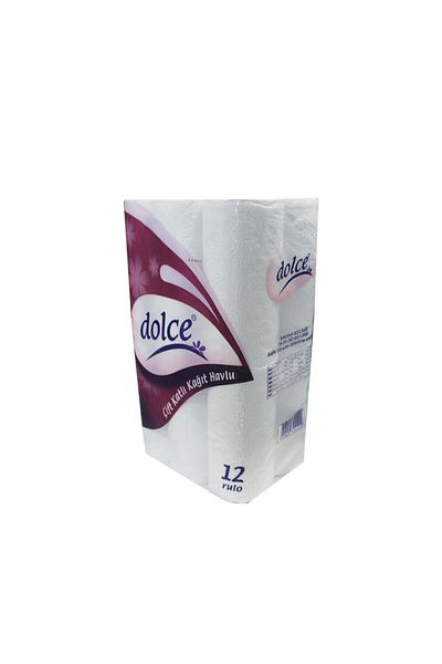 Dolce Paper Towels 12 Pieces