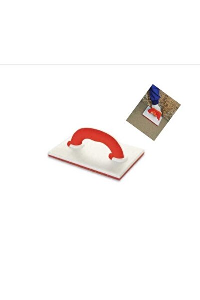 Dekor Hassan Sıva Tirfil Mala "kısa" Tırfıl Malası 077 - ( 15x22,5 Cm)