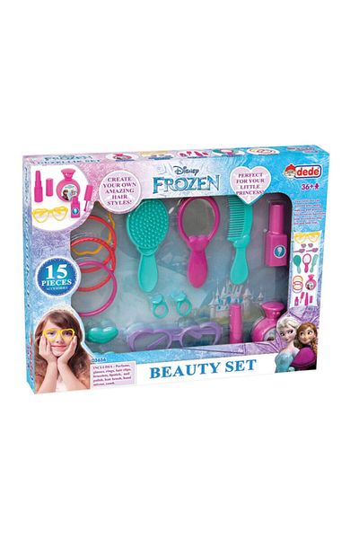 DEDE Frozen Boxed Beauty Set