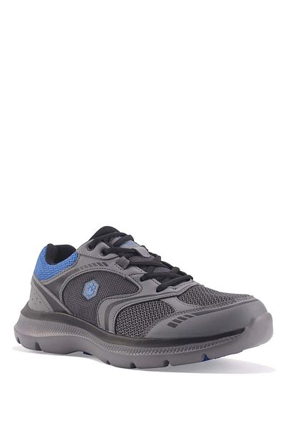 lumberjack Ανδρικά παπούτσια Jumbo 3Pr Sneaker Σκούρο Γκρι