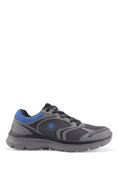 lumberjack Ανδρικά παπούτσια Jumbo 3Pr Sneaker Σκούρο Γκρι