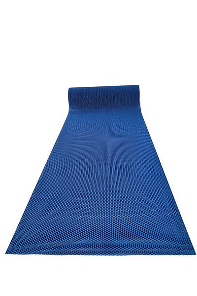 TBMPLASTİK TBM Plastic Anti-Slip Star Mat Width: 120cm Anti-Slip Z-mat Star Mat