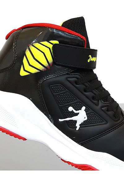 Jump Kidessa 1755-29196 Ultra Light Anatomical Sole Unisex Children's Basketball Shoes