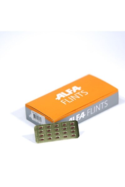 Alfa Çakmak Taşı 1000 Adet
