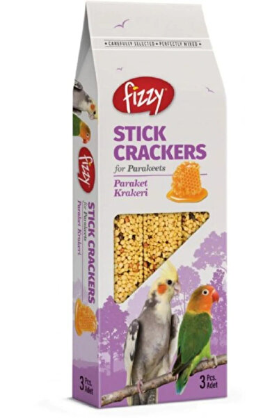 Fizzy Karışık Meyve Kraker