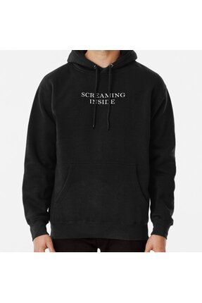 Lil peep deals screaming inside hoodie