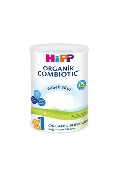 Hipp Pachet de 4 HIPP 1 Lapte Combiotic Bio pentru bebeluși 350 Gr.