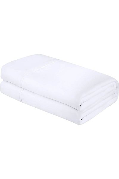 sethome collection SETHOME Flat Sheet 57 TEL Ranforce Fabric (Single, Double, Oversized)