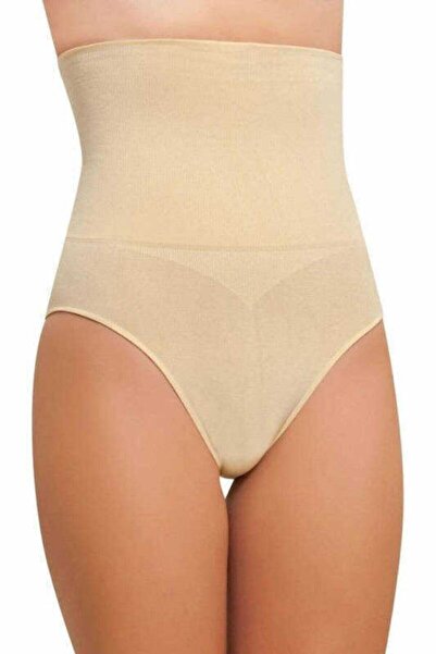 bejamonti Women's Skin Recovery Slip Waist Corset 2465