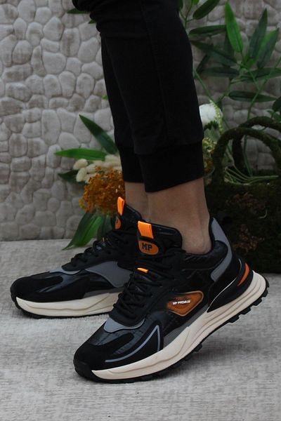 M.P. M.P 232 1235 Anatomical Product Flexible Comfortable Men's Sports Shoes