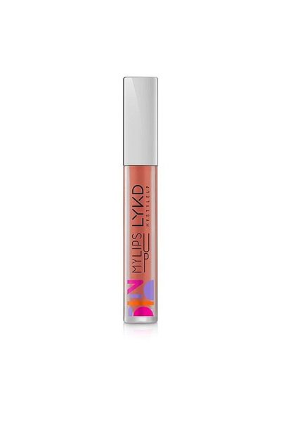 lykd Pigmented Matte Lipstick 265