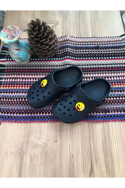 Eylül Spor Children's Slippers School Nursery Sea Pool Daily Children's Slippers