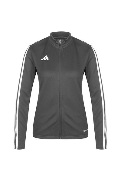 Adidas strickjacke damen grau discount