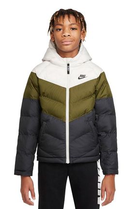 Nike Sportswear Synthetic fill Jacket Cocuk Montu Cu9157 073 Fiyat Yorumlar Trendyol