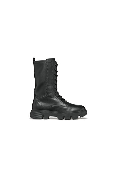 Geox Cizme & Cizme Femei / Fete NEGRU