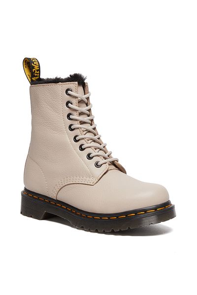 Dr. Martens Boty & Booties Ženy/Dívky Taupe