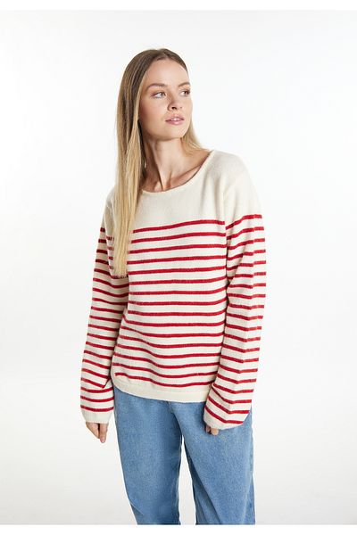 Dreimaster Maritim Strickpullover