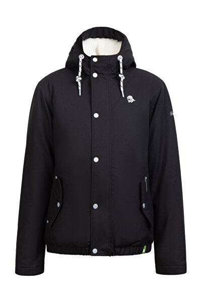 Schmuddelwedda Winterjacke aus recyceltem Material takelage