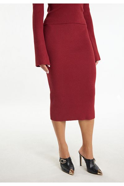Faina Jersey Bleistiftrock Colina