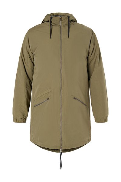 Mo Wattierter Parka