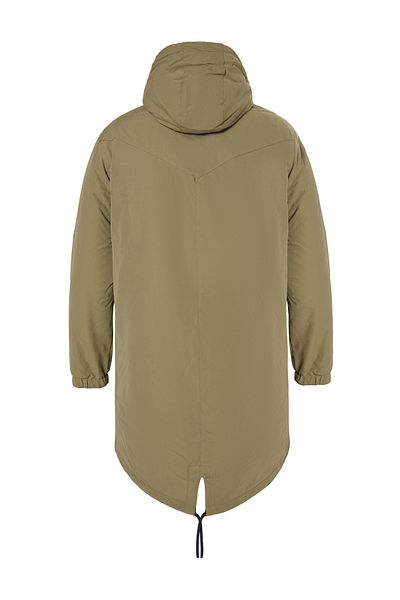 Mo Wattierter Parka