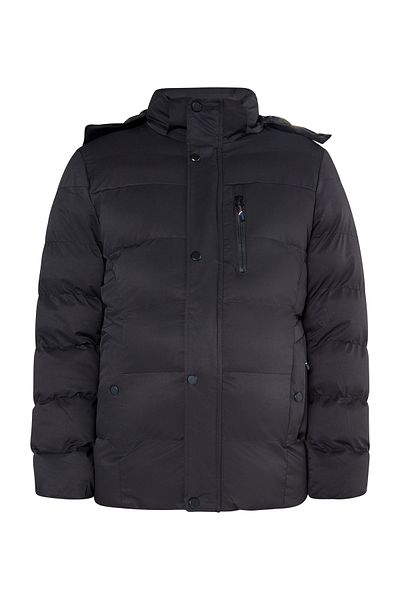 Mo Wattierte Steppjacke