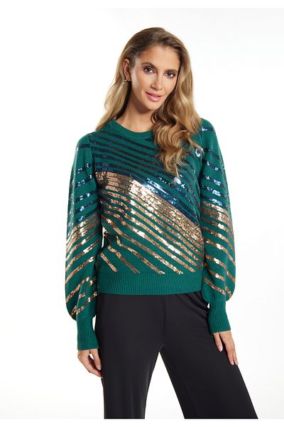 Faina Strickpullover ikita