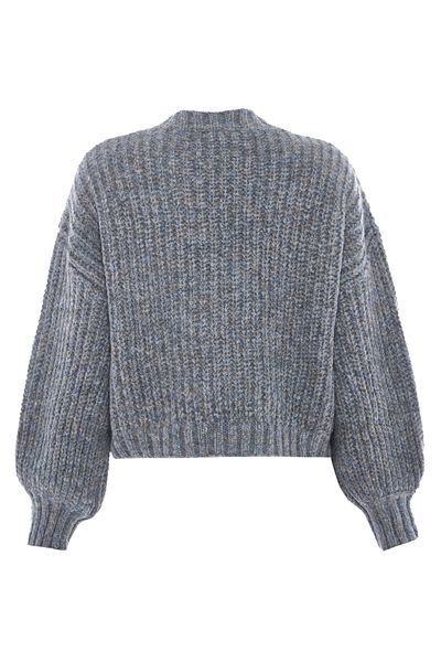 Dreimaster Vintage Grobstrickpullover