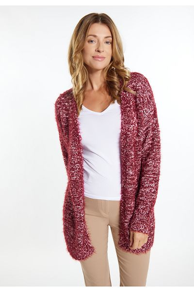 USHA Strick Cardigan lurea