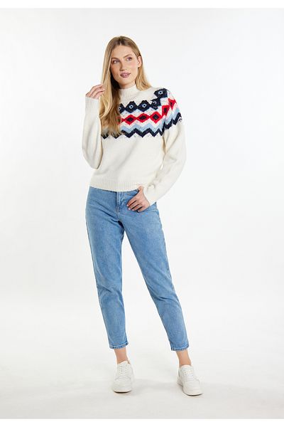 Dreimaster Maritim Strickpullover eissegler