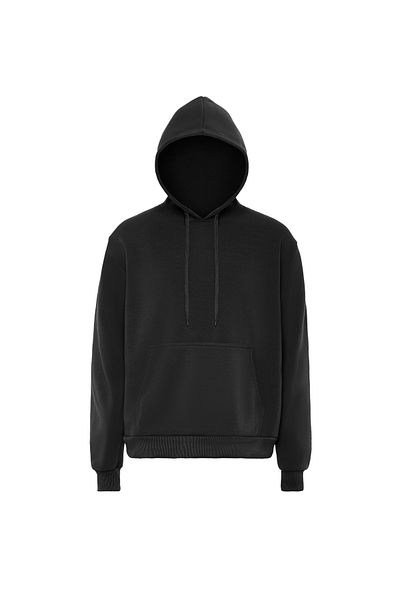 Mo Sweatshirt mit Kapuze