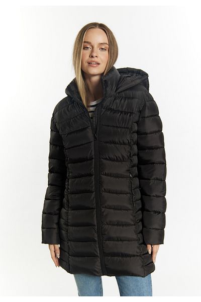 Icebound Wattierter Parka