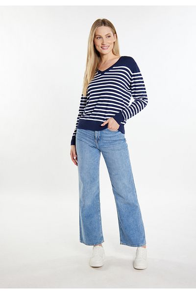 Dreimaster Maritim Strick - Pullover Gewicht