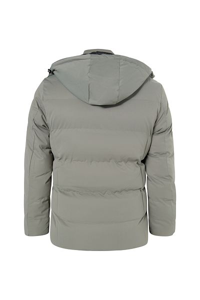 Mo Wattierte Steppjacke