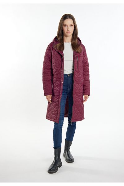 USHA Leichter Steppmantel lurea