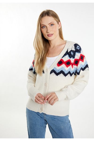 Dreimaster Nautische Strickjacke für Kinder