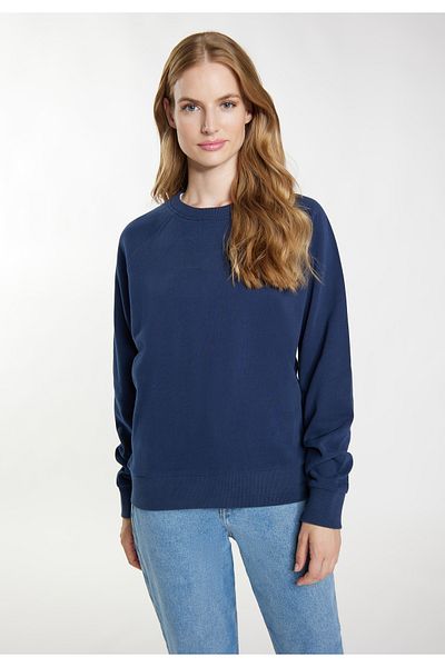 Dreimaster Maritimes Sweatshirt grasland