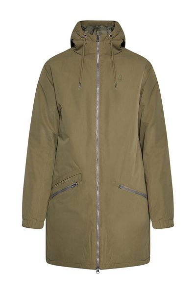 Tuffskull Wattierter Parka