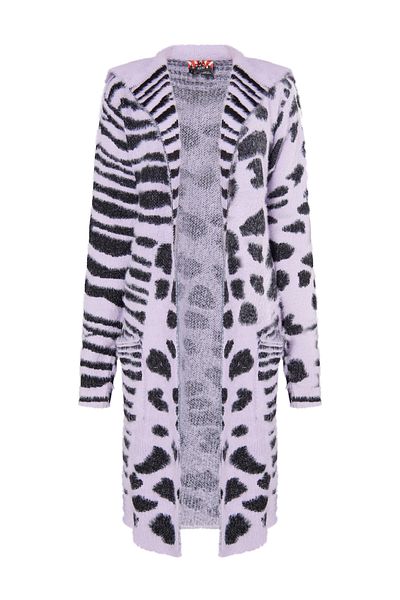 myMo ROCKS Strick Cardigan blonda