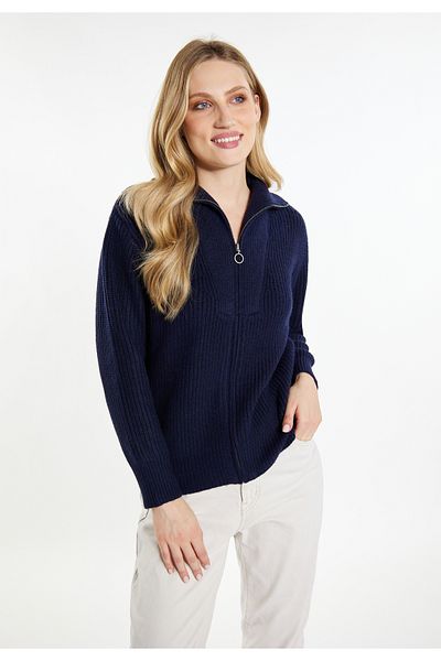 Dreimaster Vintage Strickjacke imane