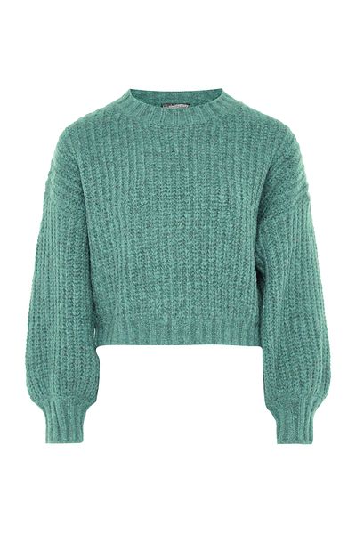 Dreimaster Vintage Grobstrickpullover