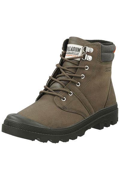 Palladium knee high boots shop