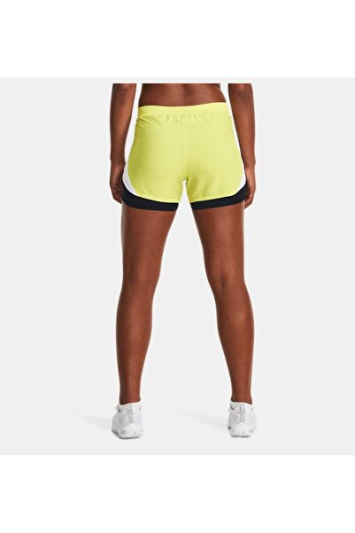 Under Armour Kadın UA Fly By 2.0 2'si 1 Arada Şort 1356200-743