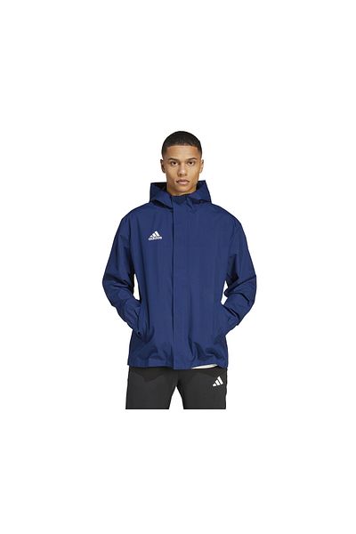 adidas Ent22 Aw Jkt IK4011 Jachetă albastră pentru bărbați