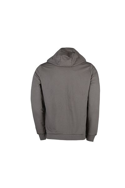 lumberjack Ανδρικό casual μπουφάν - 3W M Sn72 Basic Fz Hod 3Pr, Γκρι, 101398419
