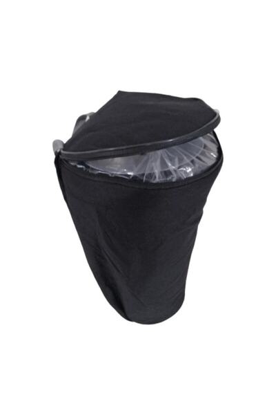 MASTERWORK Darbuka - Mısır Darbuka Siyah - Kılıf Hediyeli