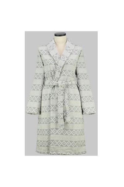 Sarev Μονό μπουρνούζι Tily Grey (M)